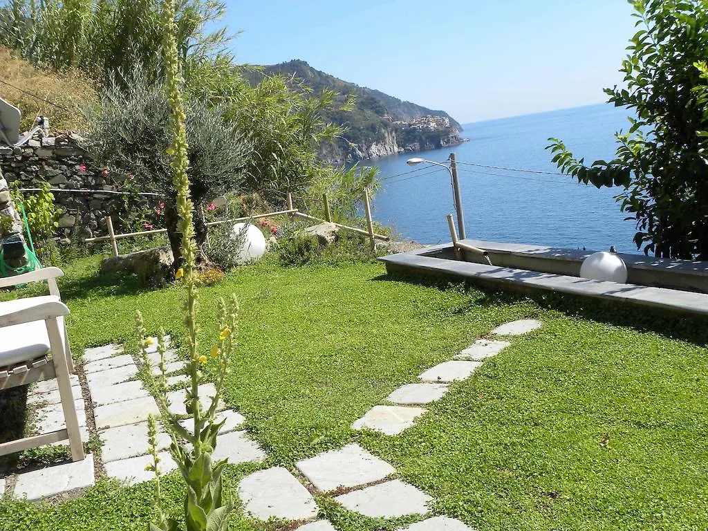 Corte Del Gallo Corniglia