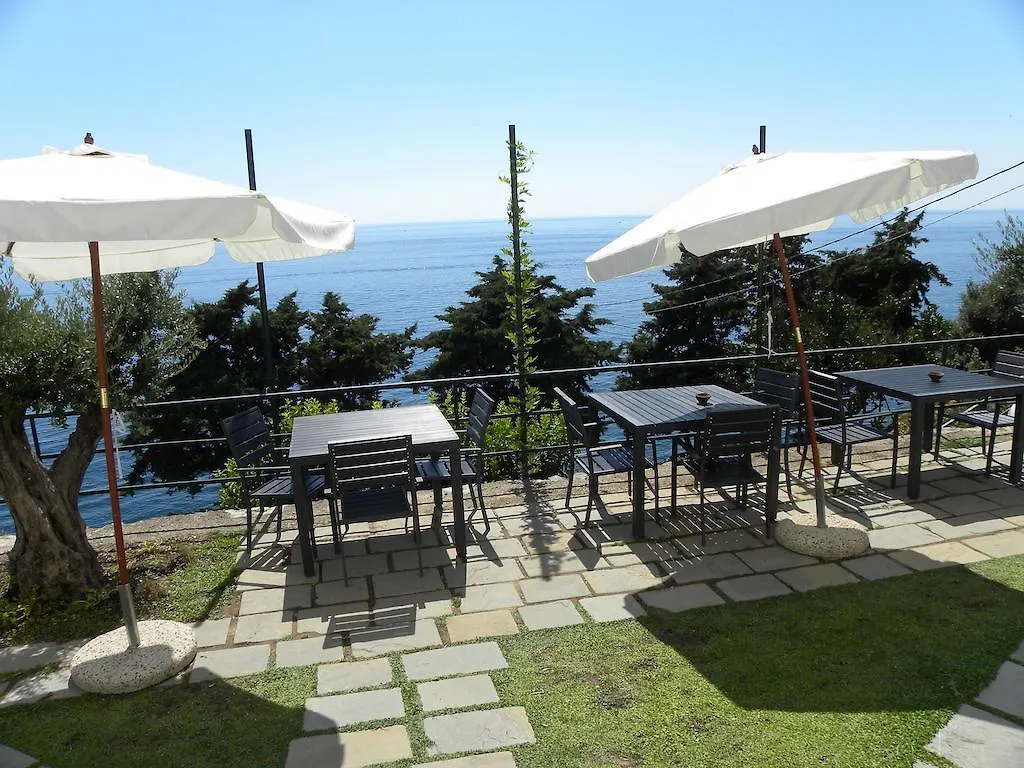 Corte Del Gallo Corniglia Italien