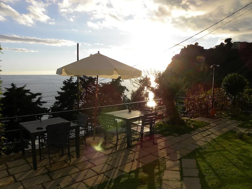 ** Frühstückspension Corte Del Gallo Corniglia Italien